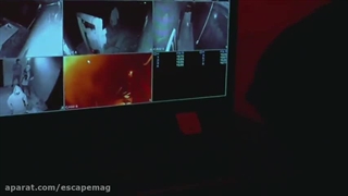 تیزر اتاق فرار کوری از مجموعه ارک اسکیپ