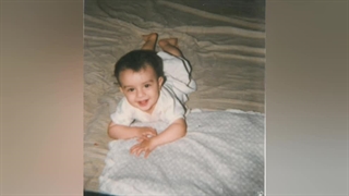 Ermes در کودکی