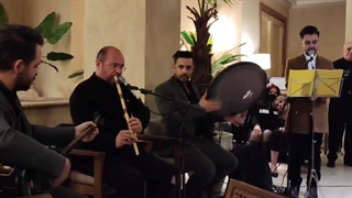 مداحی غمگین