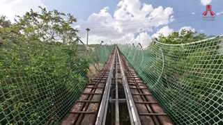 تجربه سورتمه سواری در «دربند تهران»