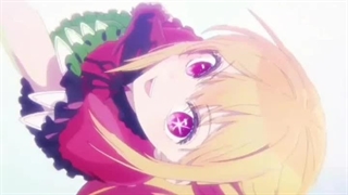 oshi no ko/وقتی اکوا میره کنسرت خواننده ی مورد علاقش:)