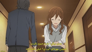 انیمه هوریمیا فصل 2 قسمت 1هوریمیا پیس Horimiya piece زیرنویس چسپیده 1080p