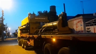 ارسال خط کامل شستشوی فرش و قالی به استان فارس شهر مرودشت