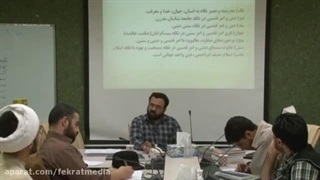 دکتر محمدحسین فرج نژاد: سواد رسانه با محوریت سینمای یهود 5