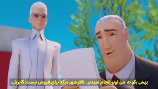 میراکلس : فصل 5 قسمت 22 زیر نویس فارسی