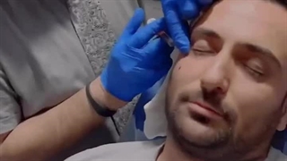 تزریق فیلر زیر چشم