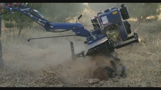 تست و عملکرد تیلر کولتیواتور اگرو | آگرو ماشین