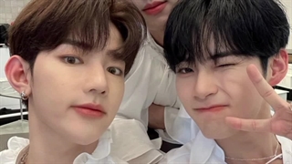 ⋆ آپدیت توییتر Twitter گروه زیروبیس‌وان " ZeroBaseOne "