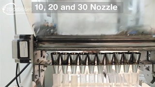 Granule sorter سورت کن گرانول