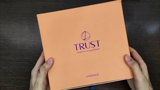 کیت تخصصی رویش مجدد موی تراست