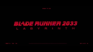 تریلر بازی Blade Runner 2033 Labyrinth