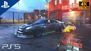 تریلر بازی Need For Speed Unbound