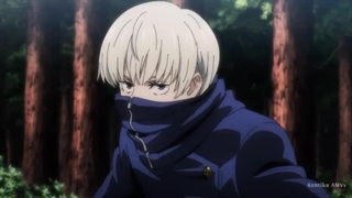 Jujutsu kaisen AMV