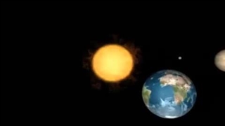 منظومه شمسی - 1