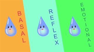 داستان اشک‌هایش!