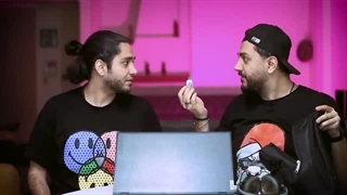 Iranian musicians reacting to Ed Sheeran - Curtains [Official Video]-