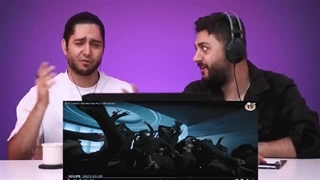 Iranian musicians reacting to - (Jimin) 'Set Me Free Pt.2 0fficialMVﺣ