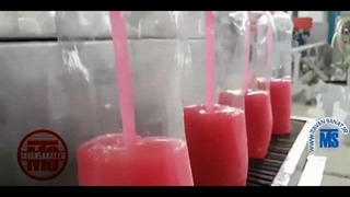 دستگاه پرکن پیستونی 4 نازل مخصوص مایعات غلیظ توان صنعت | 09152000050