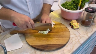 طرز تهیه اصولی و راحت قابلی پلو به روش رستورانی که قول میدم عاشقش میشید | تجربه 5 تا سرآشپز