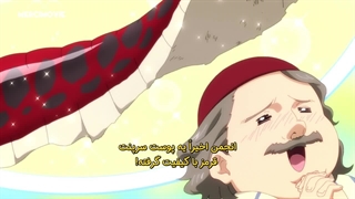 ‎انیمه((Tondemo Skill de Isekai Hourou Meshi))قسمت۹زیر نویس چسبیده فارسی