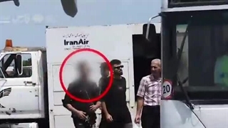 عملیات های منافقین در گیلان و کیش