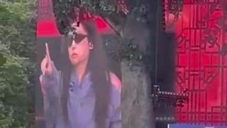 بلک‌پینک در حال تمرین برای "BST HYDE PARK"