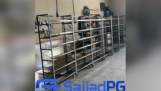 استند چیپس استند چیپس و پفک 09125708792