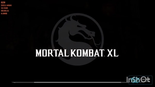 گیم پلی subzero VS johny cage mortal kombatxl