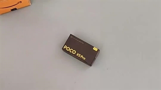 انباکسPoco x3 pro