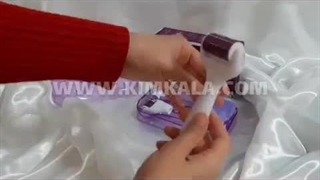برطرف کردن چین و چروک صورت|درمارولرdrs۱×۶ لیفت صورت