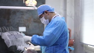 دکتر رضا نوری - متخصص جراحی فک و صورت، استادیار دانشگاه