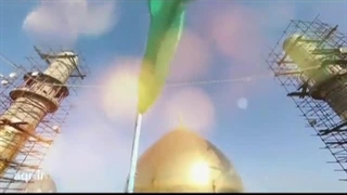 مولودی خوانی ولادت امام هادی علیه السلام