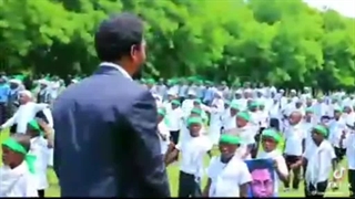 سلام فرمانده در نیجریه