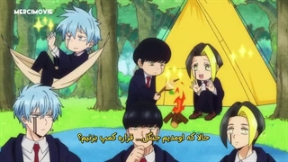 انیمه(mashle) قسمت۵ زیر نویس چسبیده فارسی