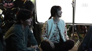 پشت صحنه قسمت 5 و 6 سریال پادشاه سرزمین پارت دوم