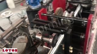 تست اولیه دستگاه دانخوری طیور