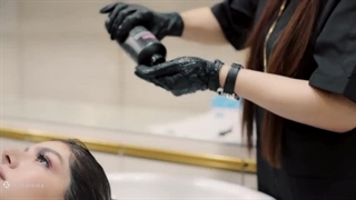 آرژنین تراپی مو رزالیندا