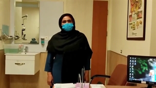 نتیجه درمان ترمیم آرتروسکوپی تاندون روتاتور کاف شانه 2