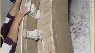 بهترین تولید ستون وسرستون فابیرگلاس نشکن