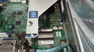 اسمبل کردن سرور اچ پی HPE DL380 Gen10