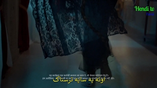 سریال تاپکی چشم شیطانی