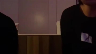 این کیه کنار جونگ‌کوک؟