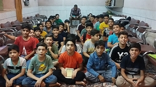 کانون فرهنگی سیدالشهدا بندر امام خمینی