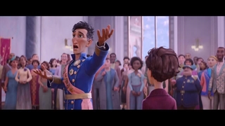 انیمیشن فیل شعبده باز 2023 دوبله فارسی