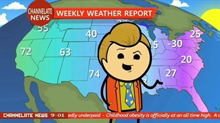 مجموعه‌ی کارتونی فسقلی ها قسمت سی و نهم دوبله فارسی با صدای یاسر حقایق امین