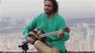 علی قمصری - تار ایرانی؛