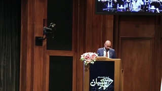 سخنرانی جناب مهندس مکی در همایش سازندگان و معماران ساختمان های برند