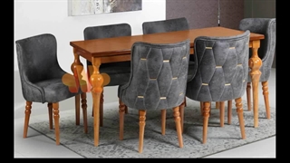 بهترین میز غذاخوری مدرن