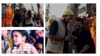 14020414: وقتی مردم باور نمی‌کنند این جشن در ایران است!