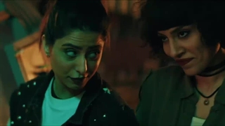 فیلم علمی تخیلی مرد آشی 2021 دوبله فارسی